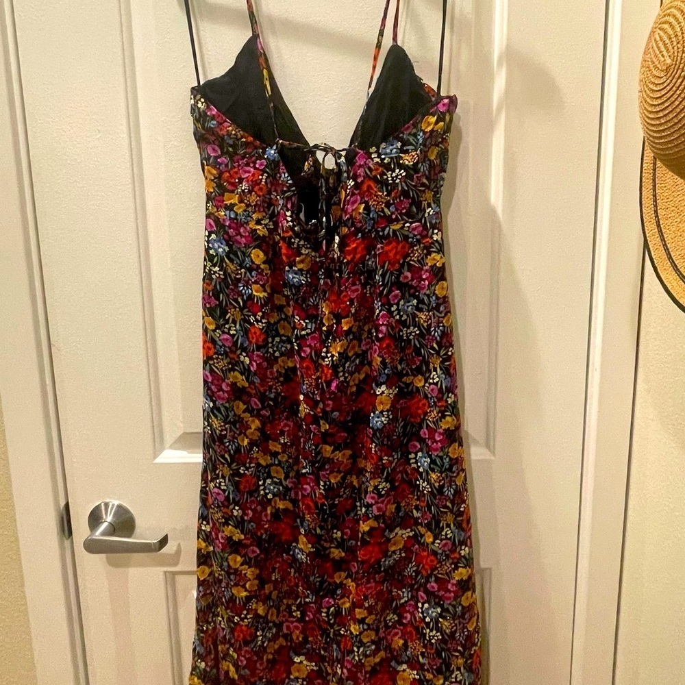 NEW…LOST + WANDER FLORA GARDEN MAXI DRESS - Picture 5 of 6